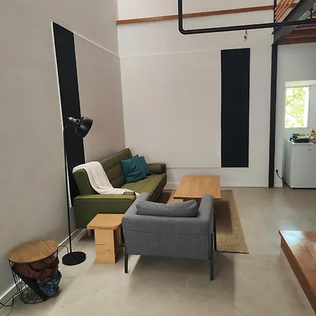 Bright&unique Loft In The Heart Of *