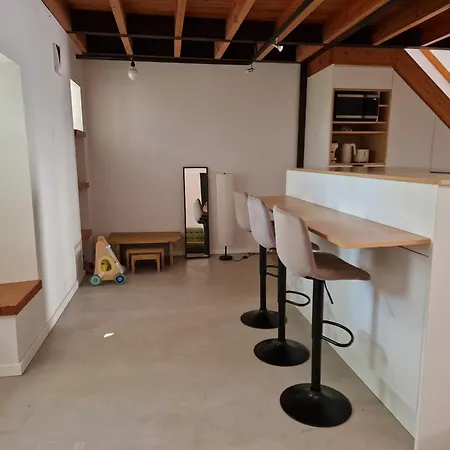 Apartamento Bright&unique Loft In The Heart Of