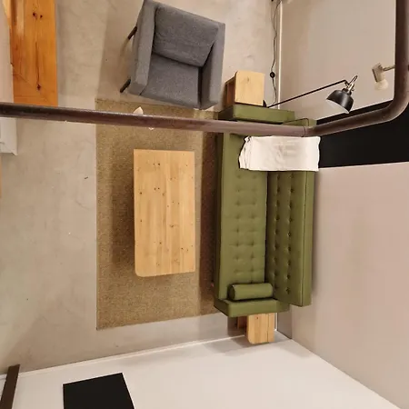 Apartmán Bright & Unique Loft In The Heart Of