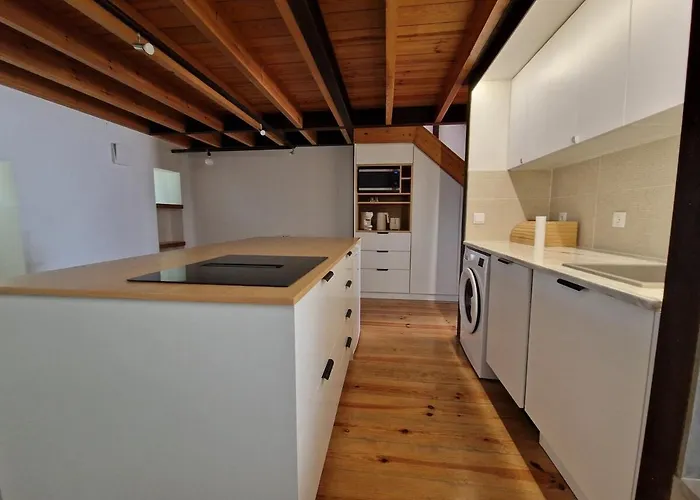 Bright&unique Loft In The Heart Of Apartamento Azeitão