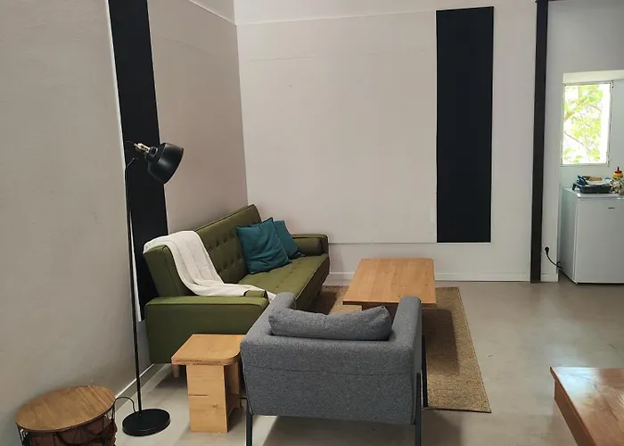 Bright & Unique Loft In The Heart Of *