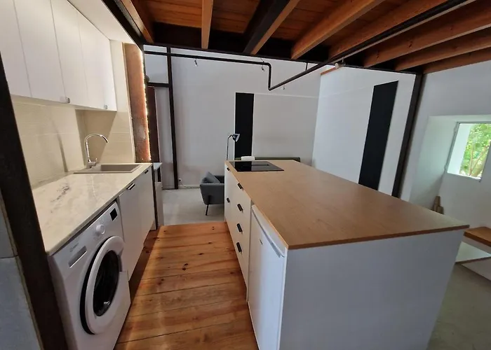 Bright&unique Loft In The Heart Of